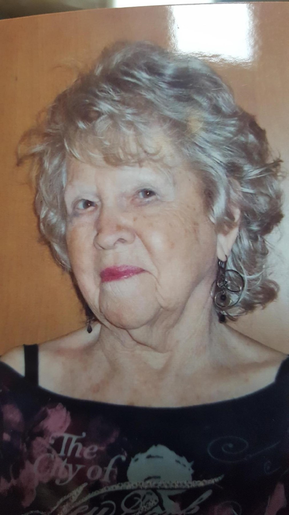 Obituary of Lena Sophie Dixon
