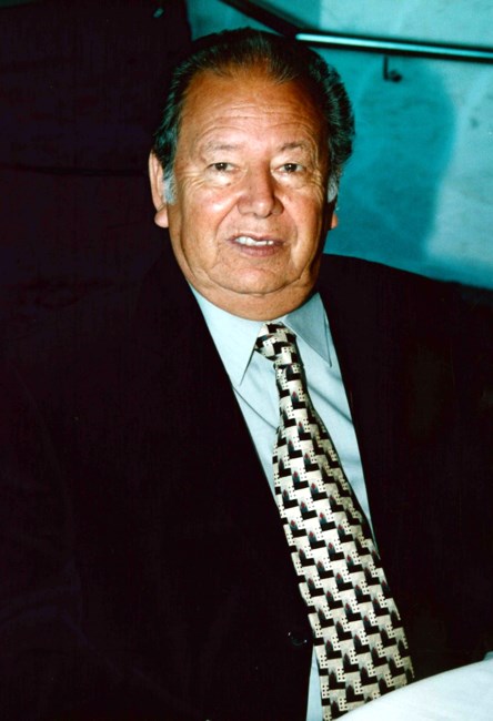Obituary of Pedro Fierro Nieto