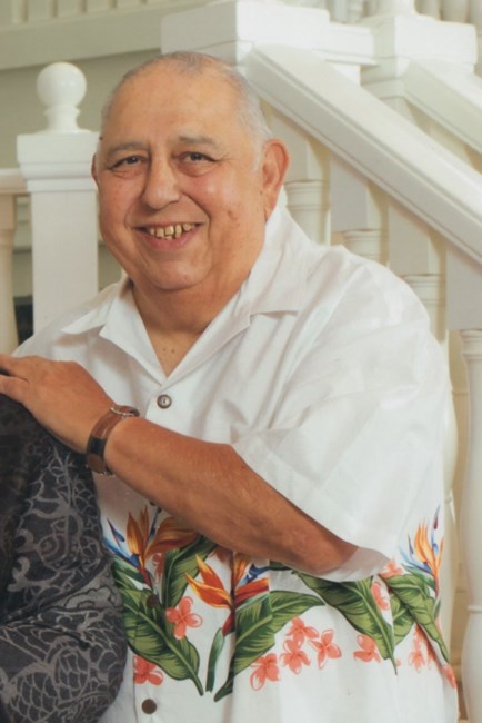 Obituary of Luis Alfonso Velarde, Jr.