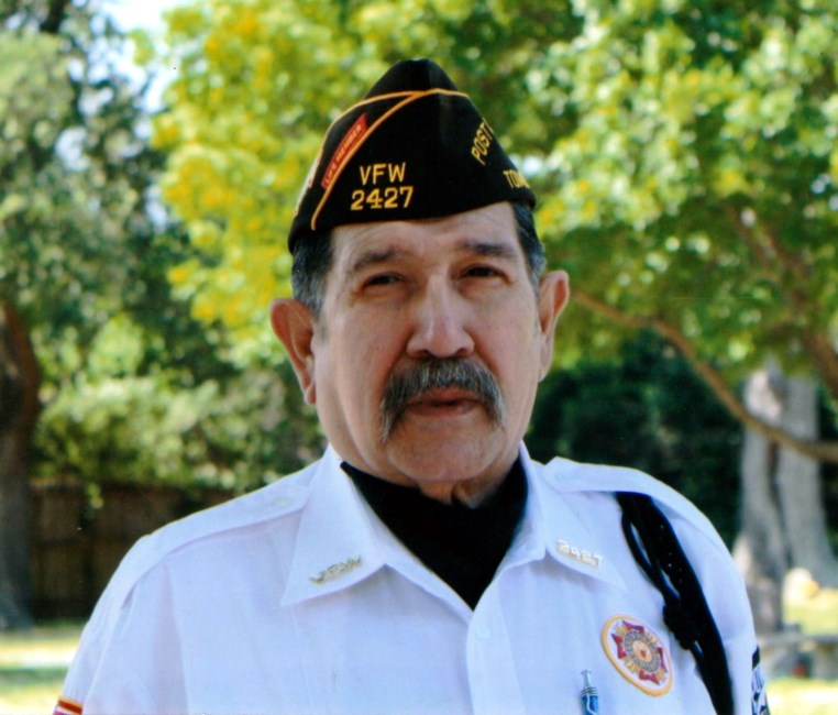 Obituary of Arthur Raymond Torres