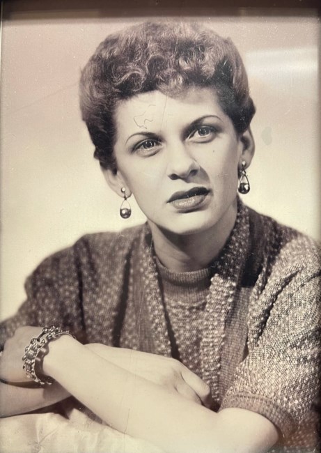 Obituary of Bernice DuBois