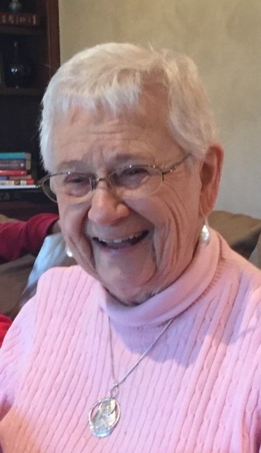 Obituary of Margaret Troutman Bell