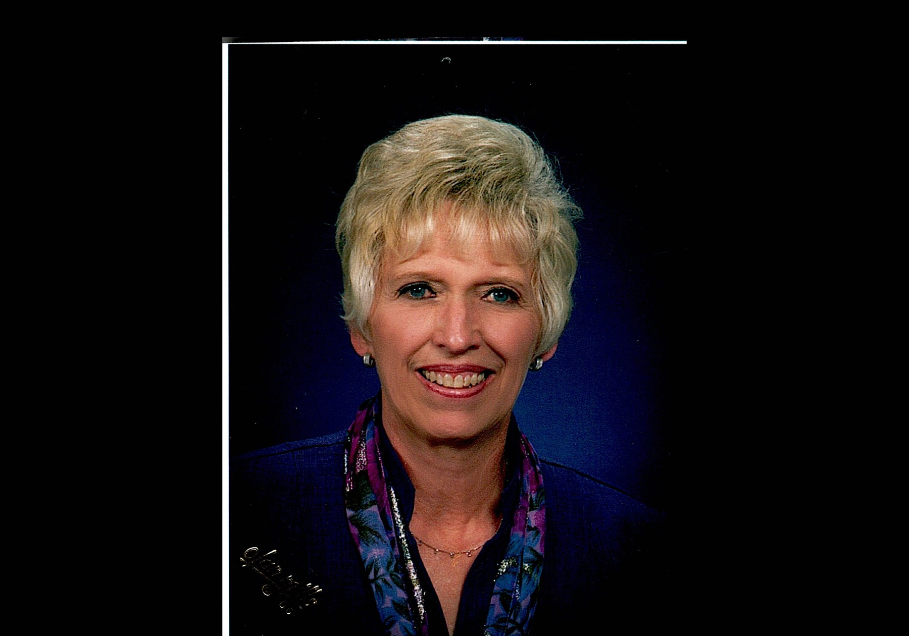 Avis de décès de Carla Logan