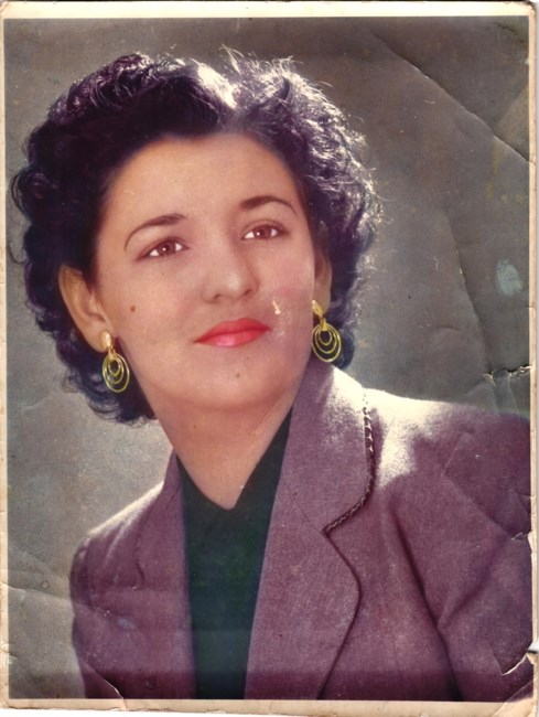 Obituary of Adela Carpenter