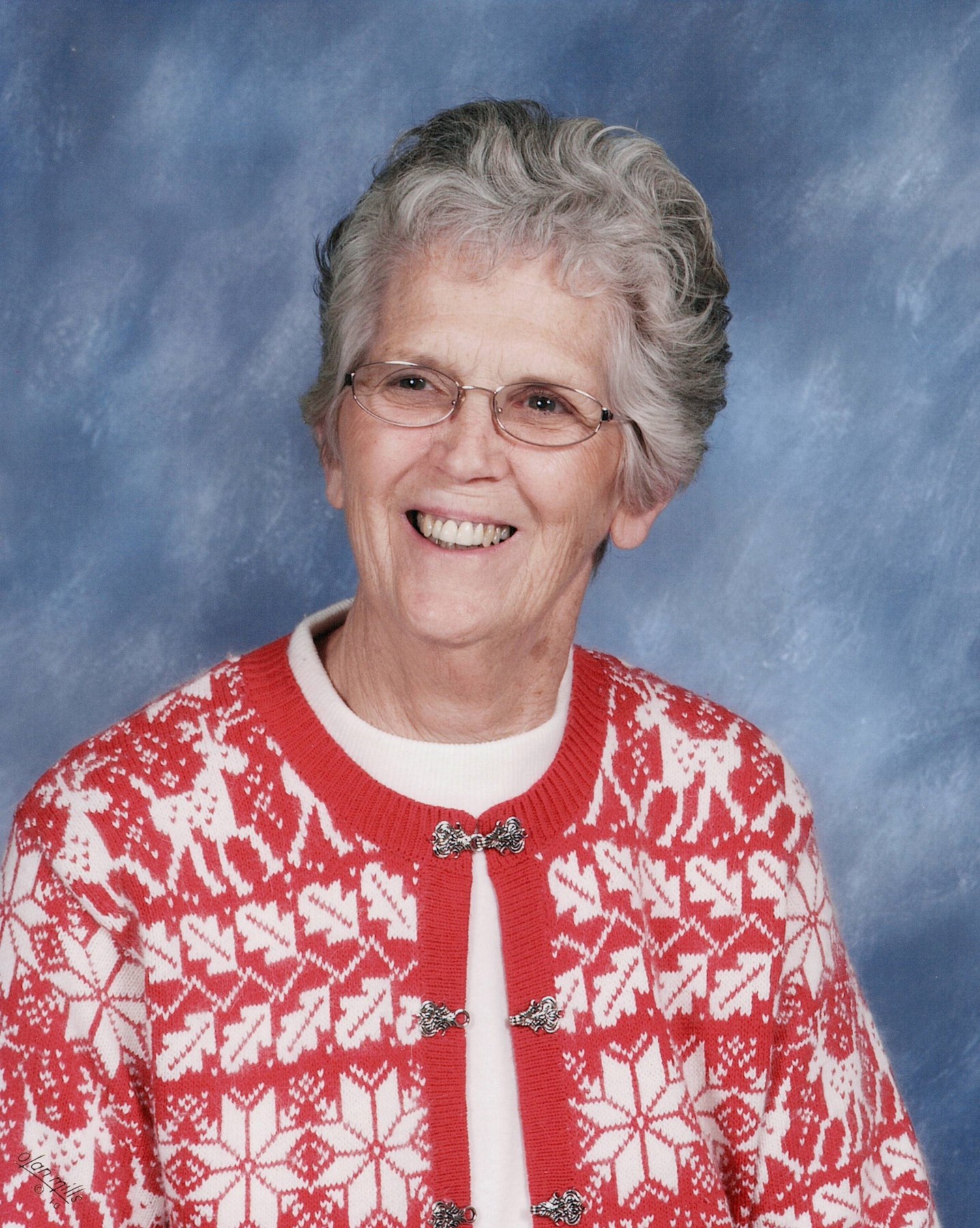 Obituary of Shirley Rae Stewart