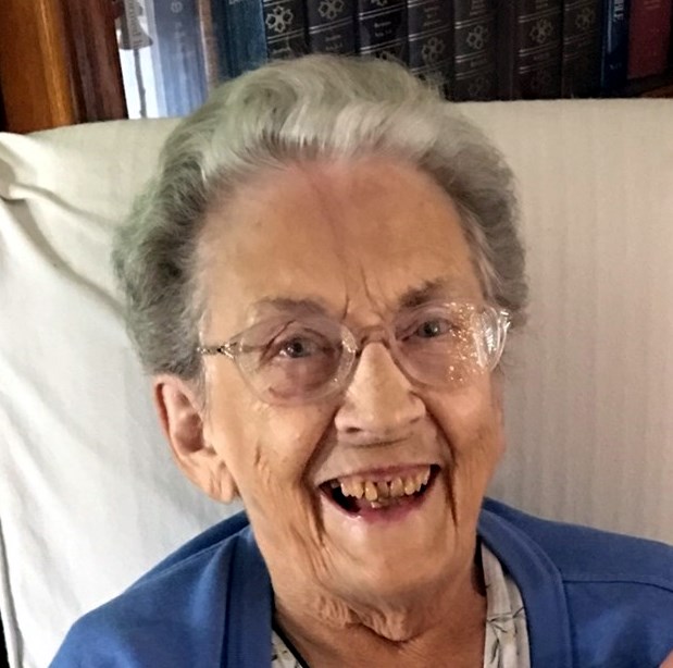 Avis de décès de Dolores P. Thompson