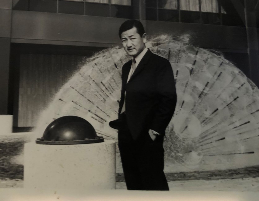 Obituary of Yong Sug Yang