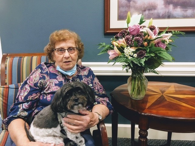 Rosemary Jedd Obituary