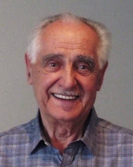 Obituary of Mr. John Joseph Roland Presseau