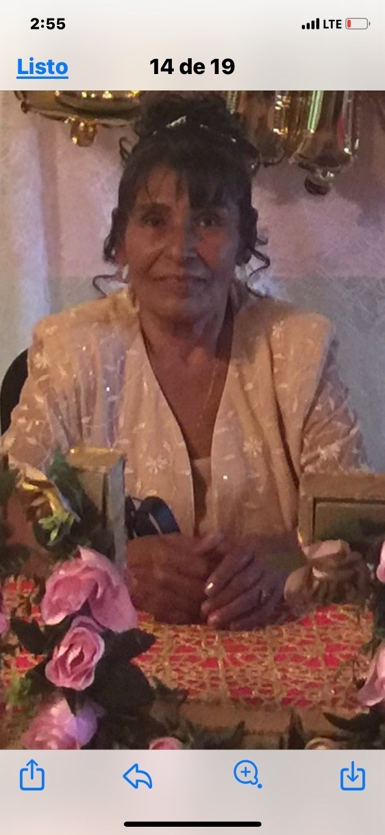 Obituary of Julia Cabrera