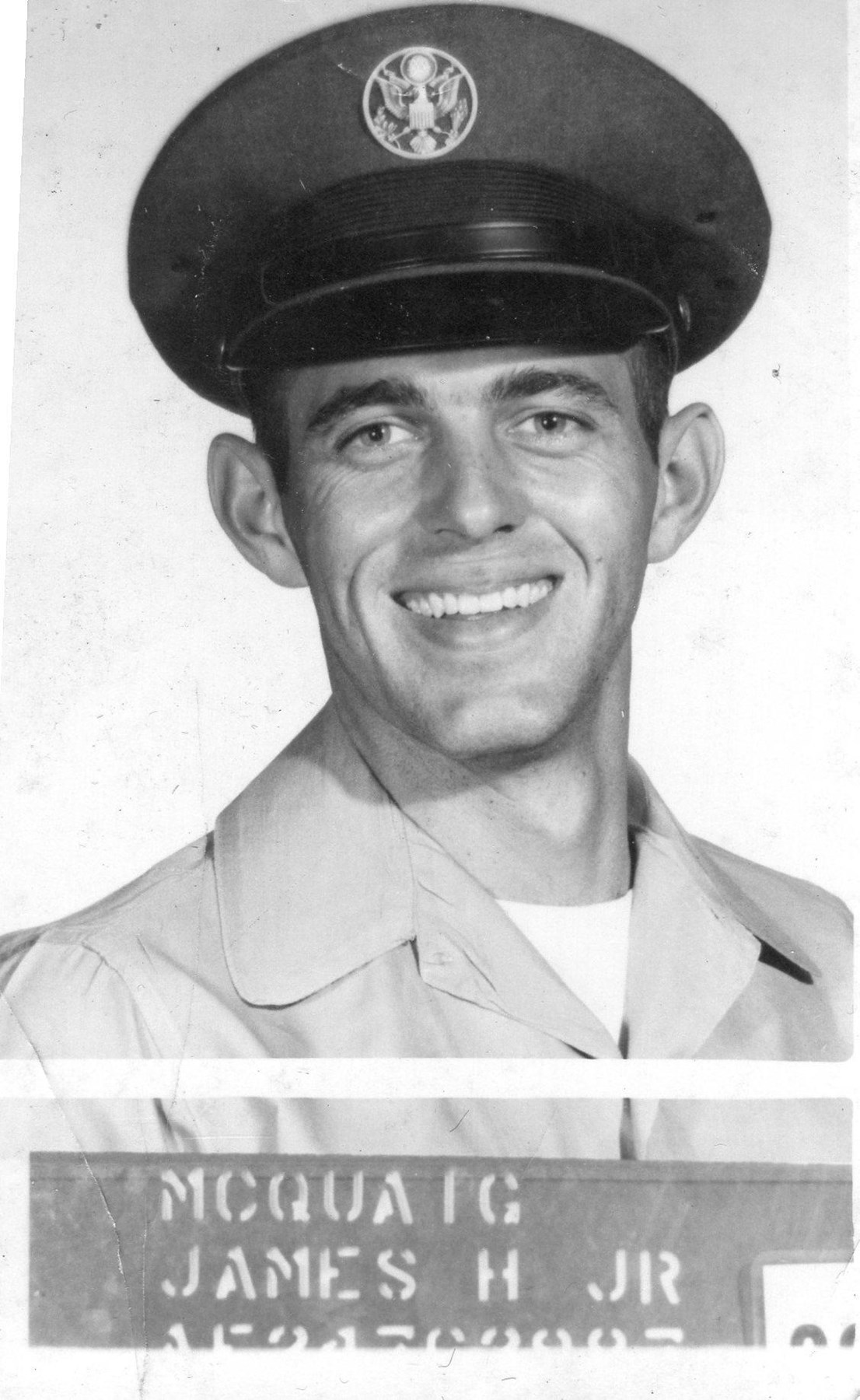 Obituary of James Henderson McQuaig Jr.