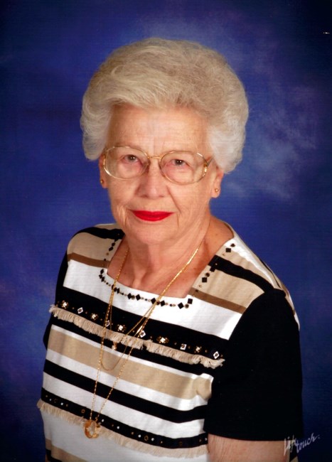 Obituary of Shirley Bozeman Thieme