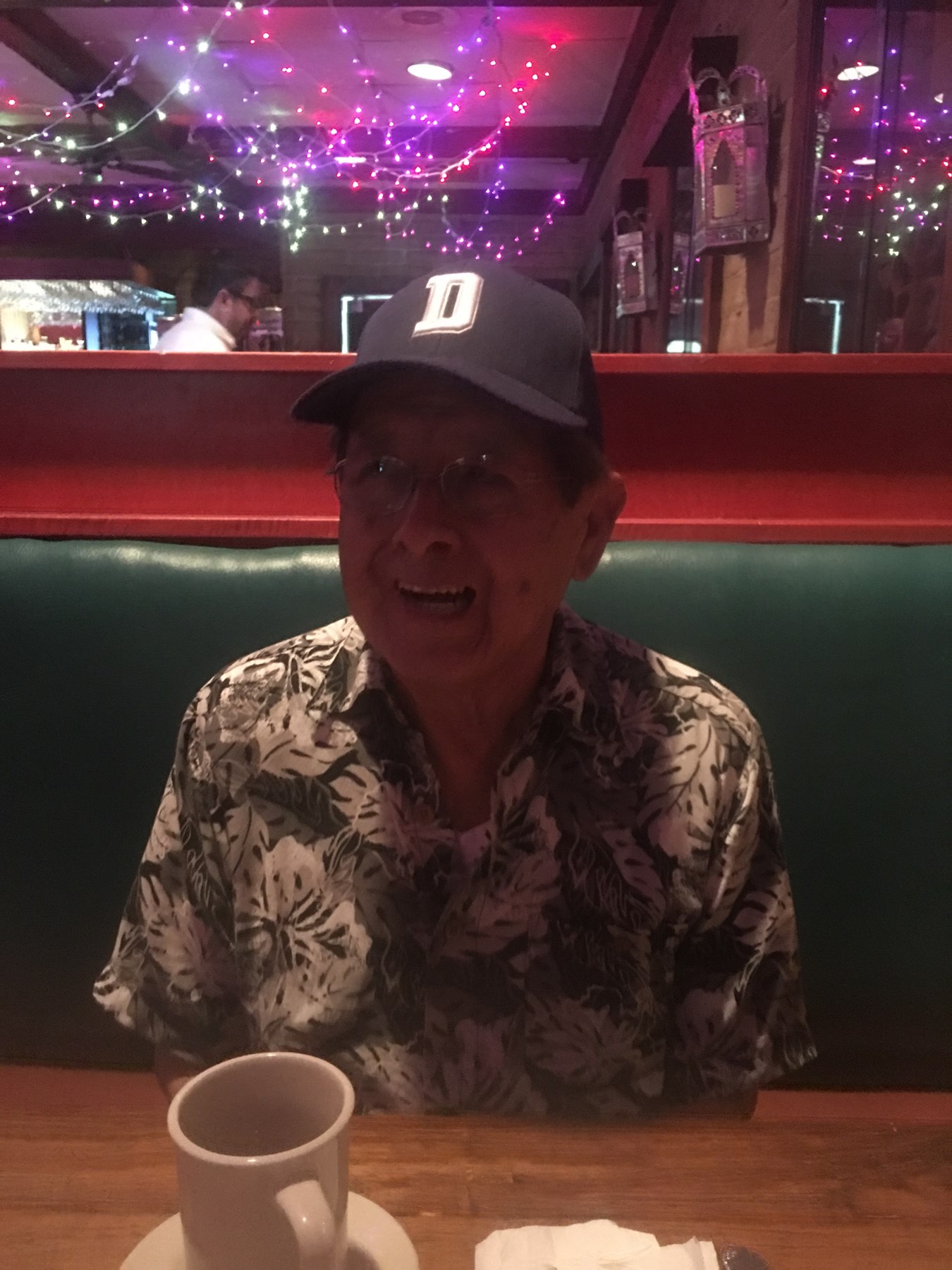 Obituary of Abraham V. Rodriguez