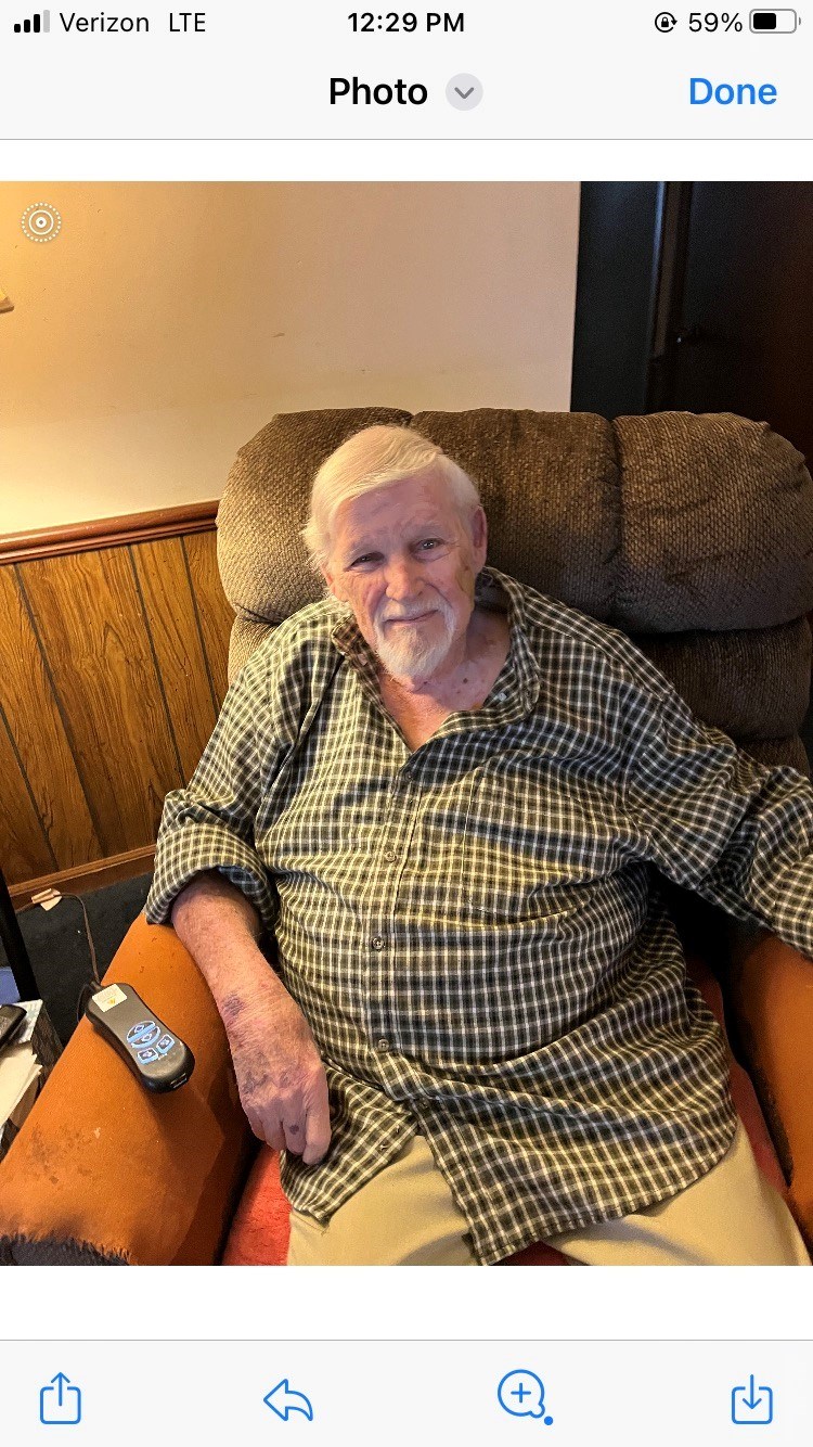 Obituary of James Timothy Moulton