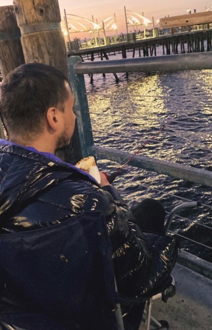 Obituary of Martin  Azael  Avila