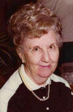 Obituary of Alma Marie Thomas