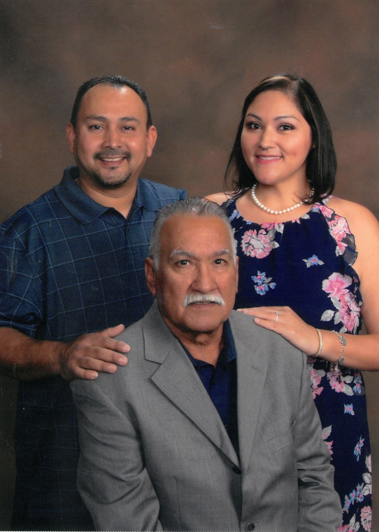 Obituary of Juan Manuel Tijerina