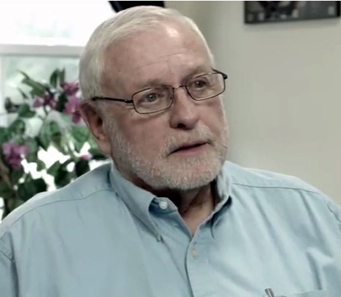 Obituary of John Robert Hill