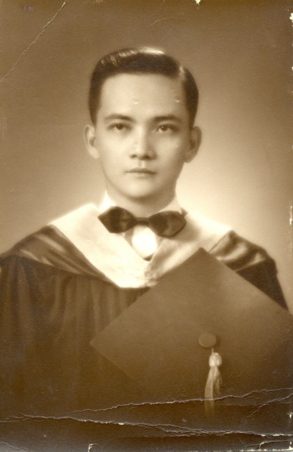 Obituary of Ben Strebel Parlan