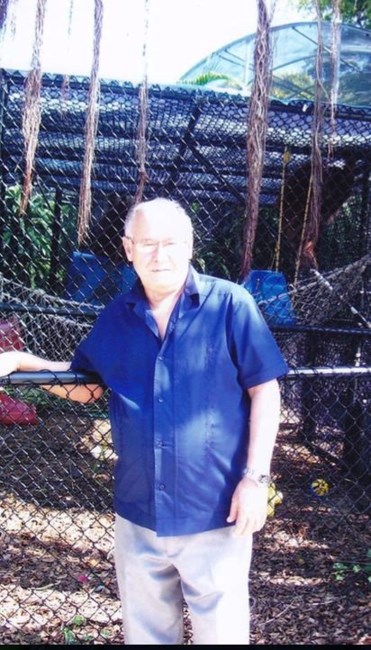 Obituary of Alberto Gutierrez Guerra