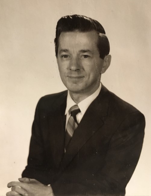 Obituary of Richard LeRoy Rentfrow