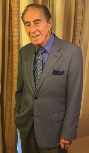 Obituary of Joseph Levy