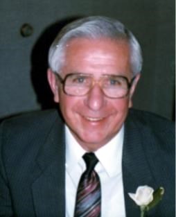 Obituary of Donald Hubert Burgess