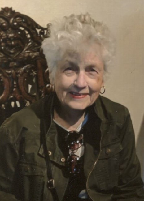 Obituary of Margaret Ann Corazzi