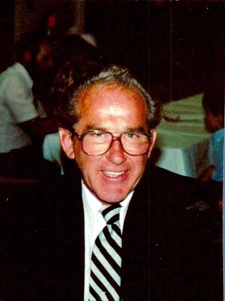 Obituary of Robert D Emich