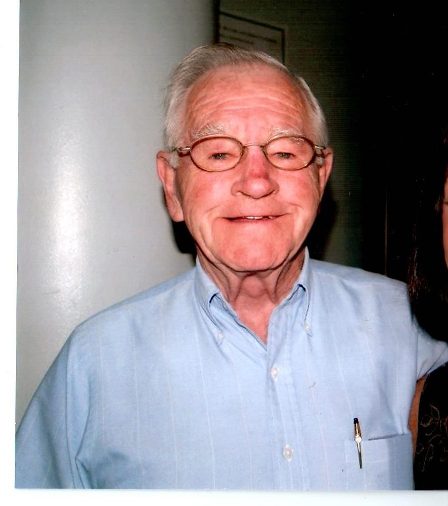 Obituary of Donald Eugene Roberts