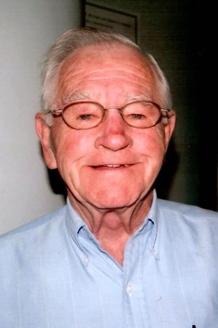 Obituary of Donald Eugene Roberts