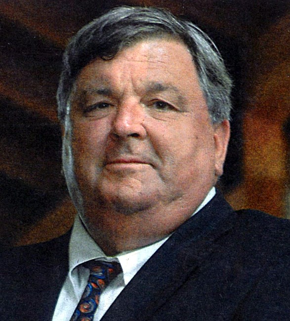 Obituary of James Ian Mackay