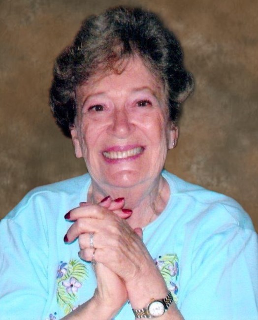 Obituario de Jeanette Sobel Ackerman