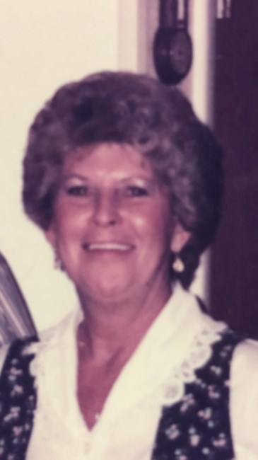 Obituary of Julia Evelyn Overman