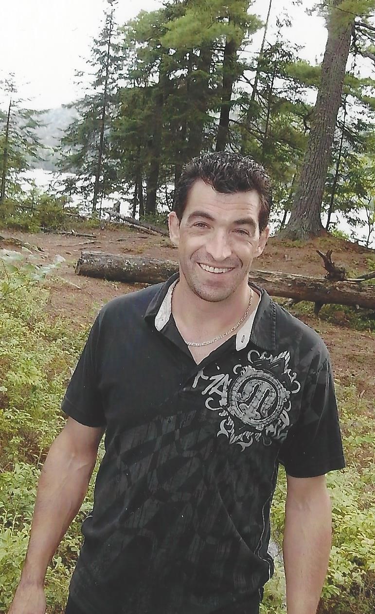 Avis de décès de Alain Arrelle