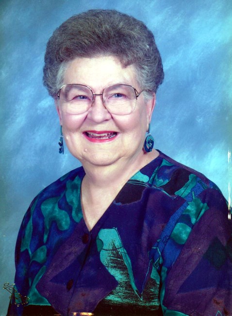 Obituario de Virginia Lorraine King