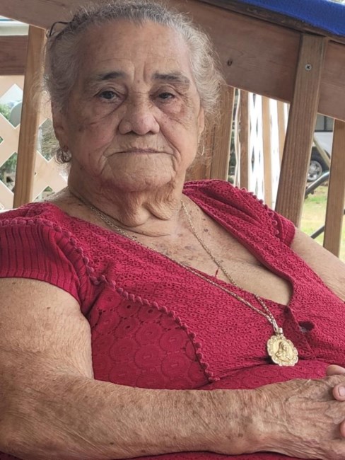 Obituary of Maria Victor Reyna