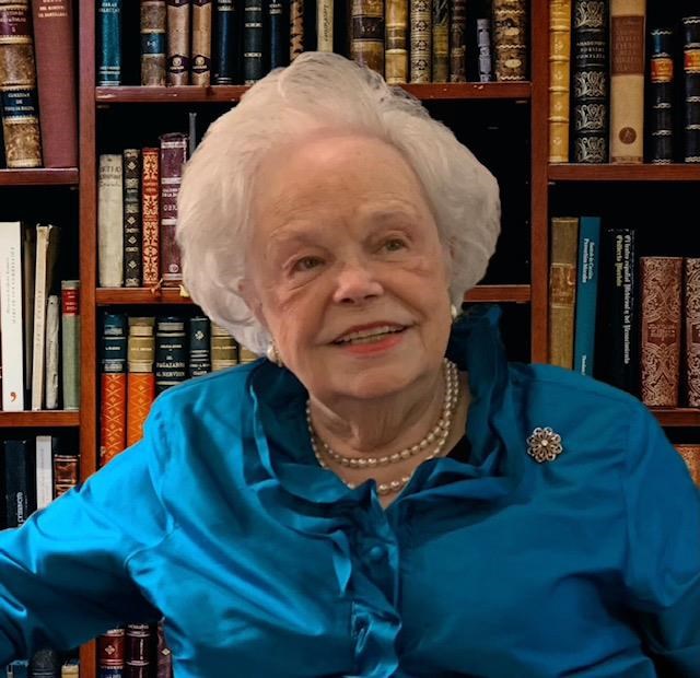 Obituary of Isabel Blount Carter Worthy