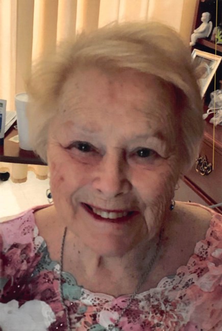 Obituary of Jeannette DeNezzo