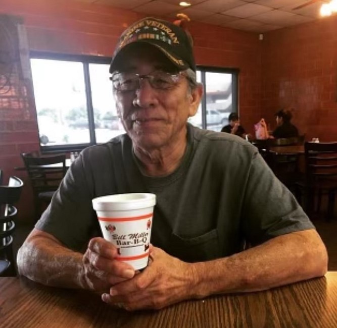 Obituary of Abel Patino Jr.