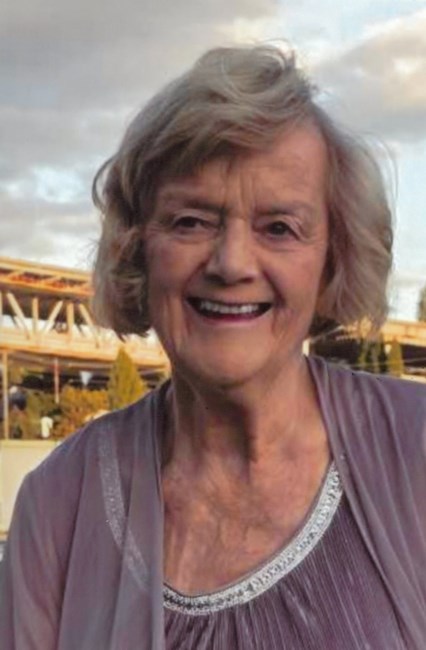 Obituary of Carol Jean Ramsay