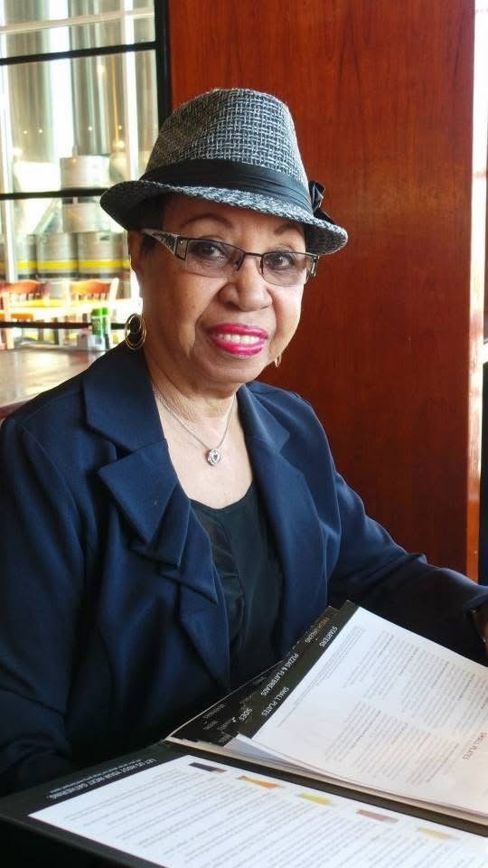 Obituary of Mary Jean Douglas