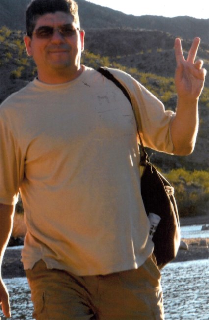 Obituary of George H. Ortiz