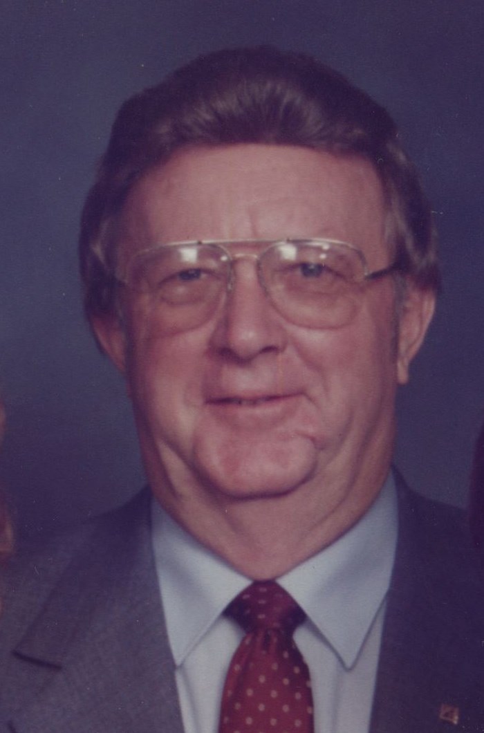 Obituario de Lawrence Robertson