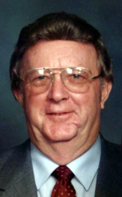 Obituary of Lawrence Robertson