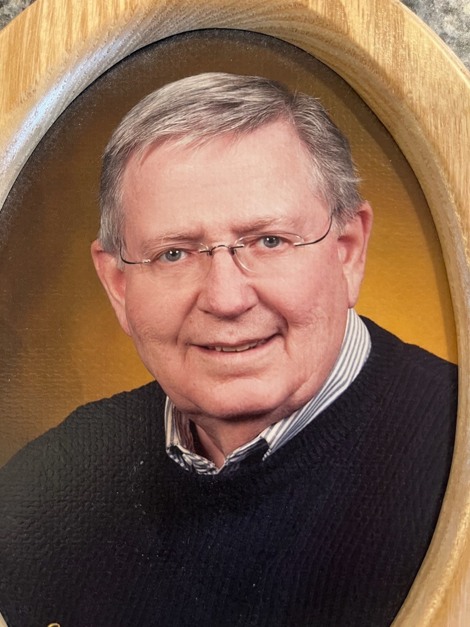 Obituary of Thomas Horatio Preston