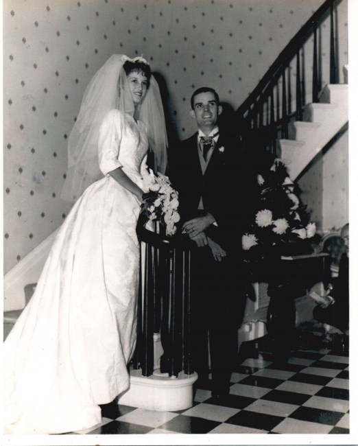 Obituary of Elizabeth Clare Tomlinson