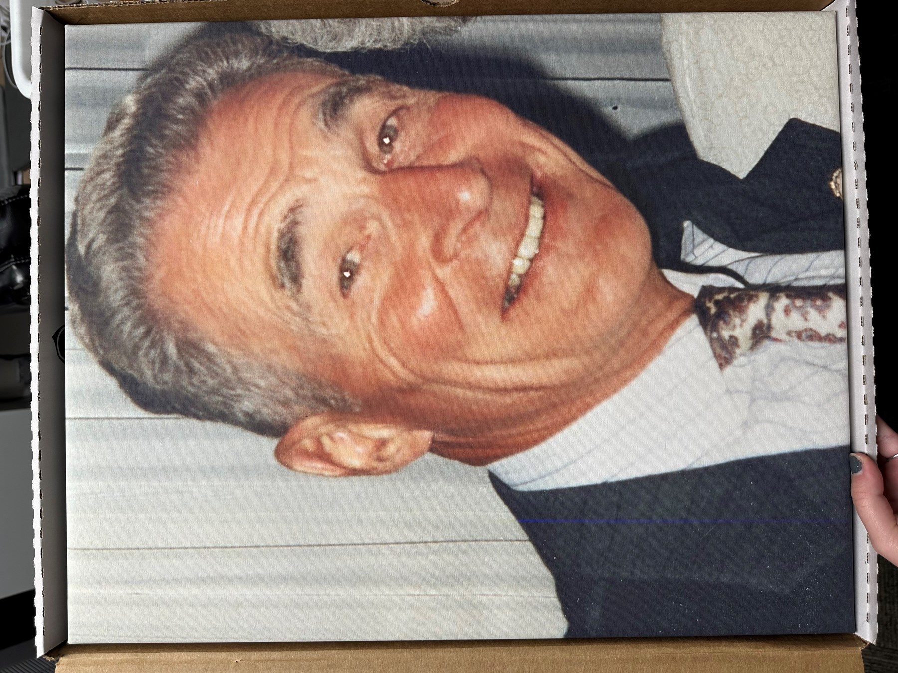 Obituary of Thomas E. Courant