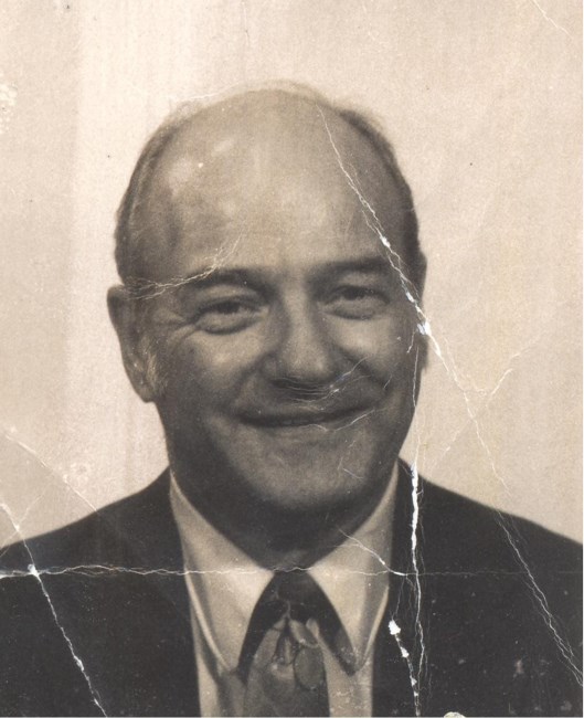 Obituary of Edward "Ed" van Reuth Williams