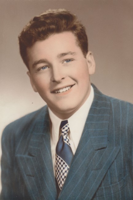 Obituary of John Edward Ertz